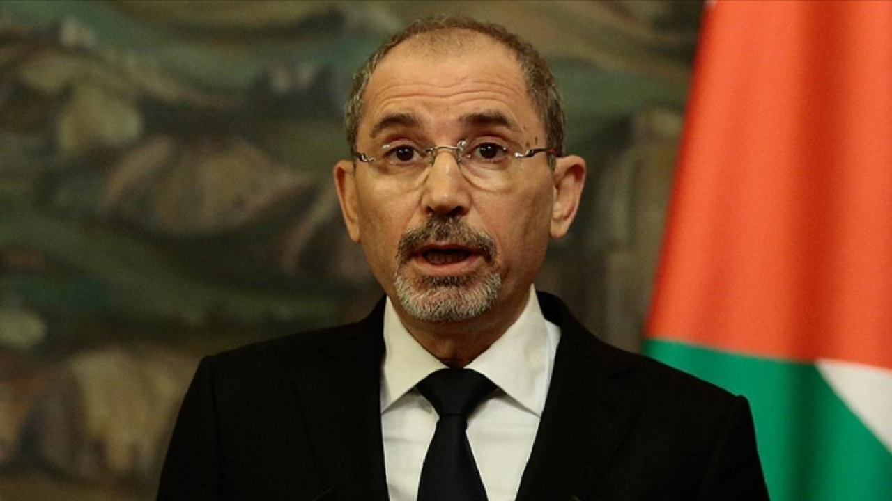 وزیر خارجه اردن: حماس آتش جنگ غزه را روشن نکرد