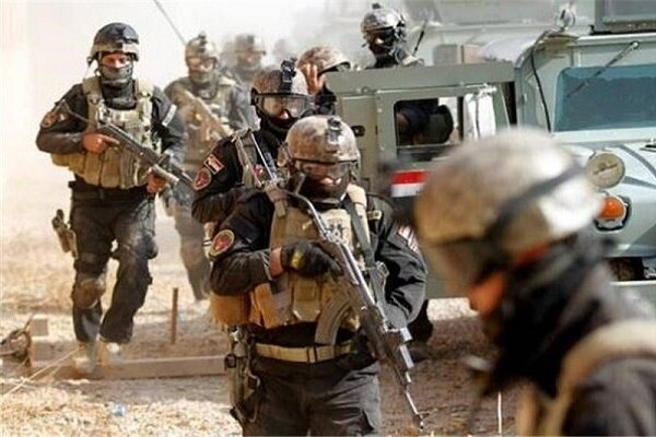 عملیات ارتش عراق در استان «صلاح الدین»/ بازداشت ۳ عنصر داعش