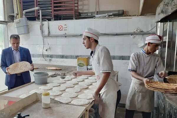 ۸۰ درصد نانوایی های استان تهران به کارتخوان هوشمند مجهز شده اند