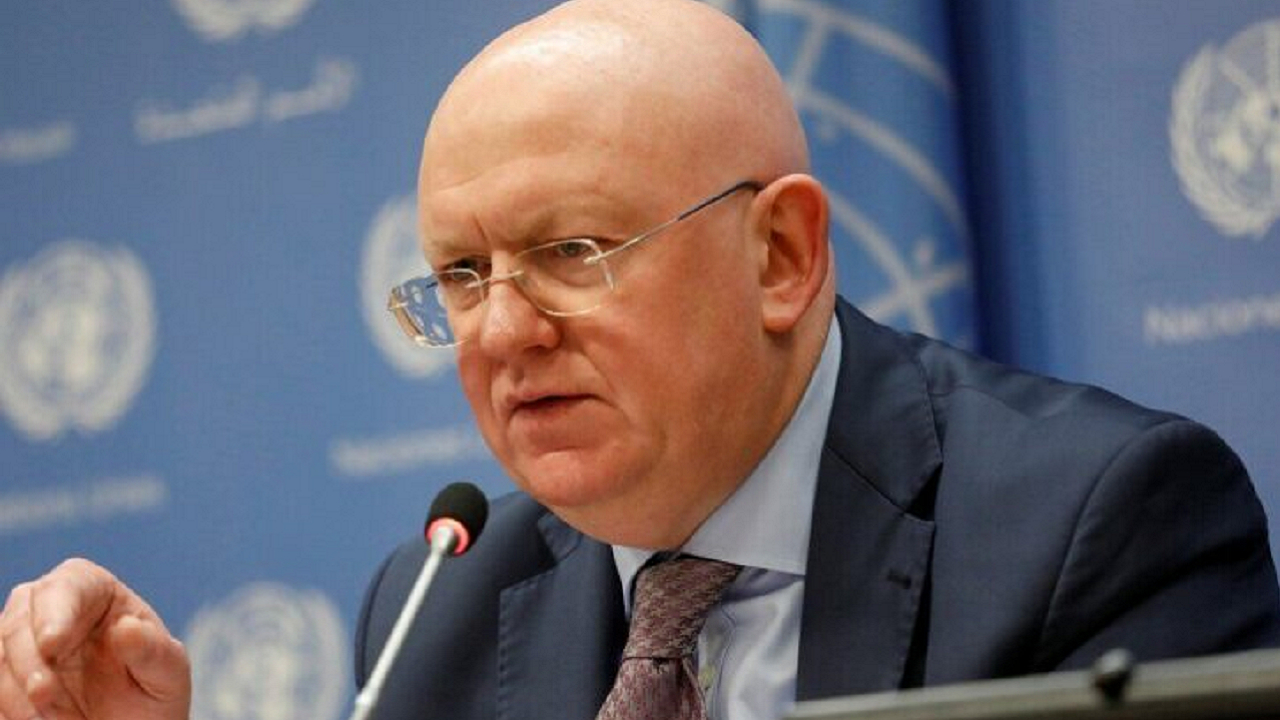 نماینده روسیه از عضویت کامل فلسطین در سازمان ملل حمایت کرد