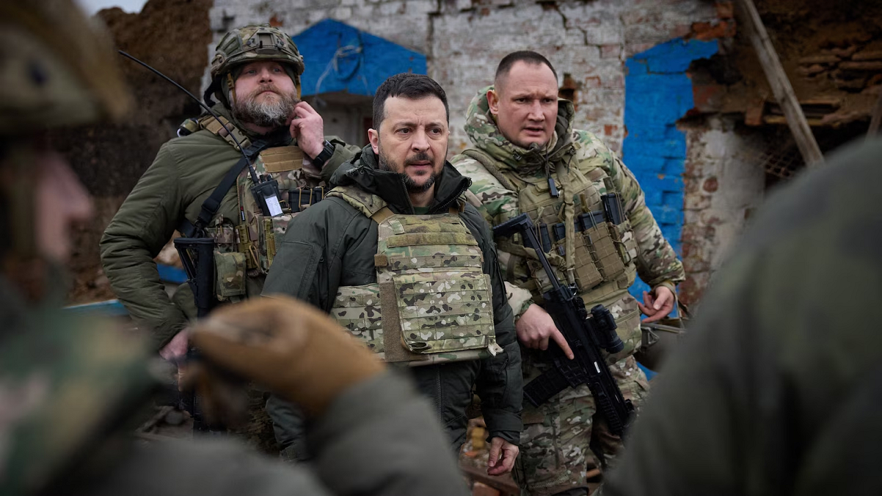 مقام آمریکایی: جنگ اوکراین در کوتاه مدت پایان نخواهد یافت