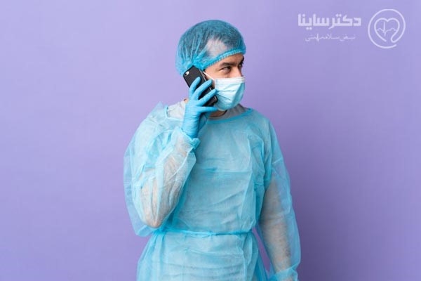 مشاوره تلفنی پزشکی ، ارتباط با پزشک فراتر از یک مکالمه تلفنی