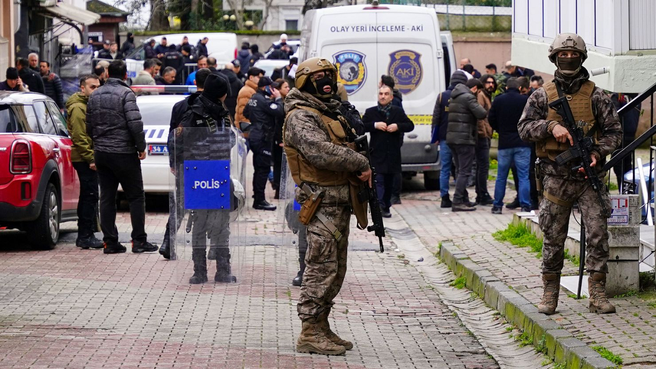 ترکیه ده‌ها نفر را به ظن ارتباط با داعش دستگیر کرد