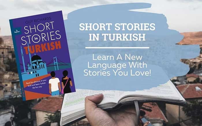 داستان‌های کوتاه ترکی استانبولی: یادگیری از طریق داستان