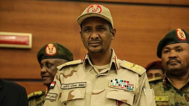 معاون شورای حاکمیتی سودان: نمی‌گذاریم کودتایی رخ دهد