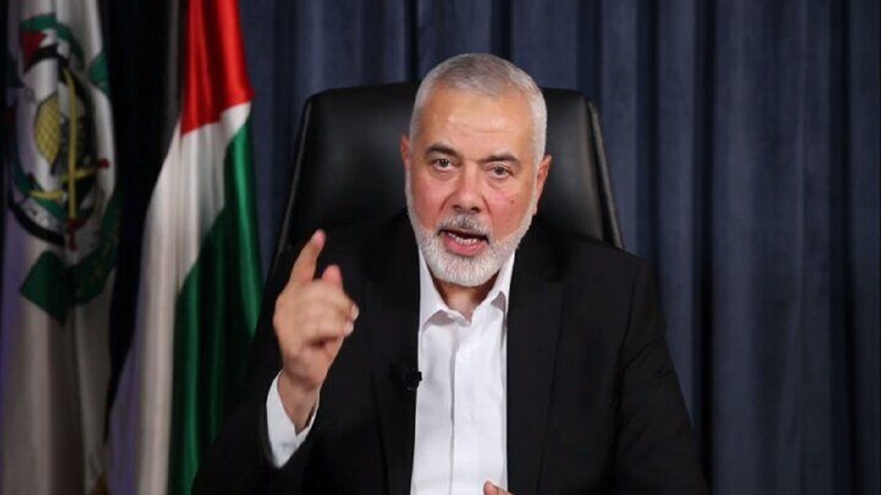 هنیه: حماس خواهان رسیدن به یک توافق جامع است
