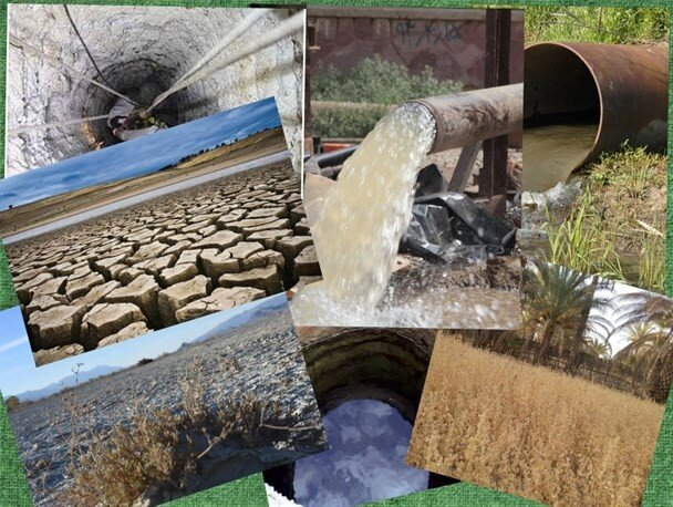 آب‌های زیر زمینی در دشت‌های استان زنجان کاهش یافته است