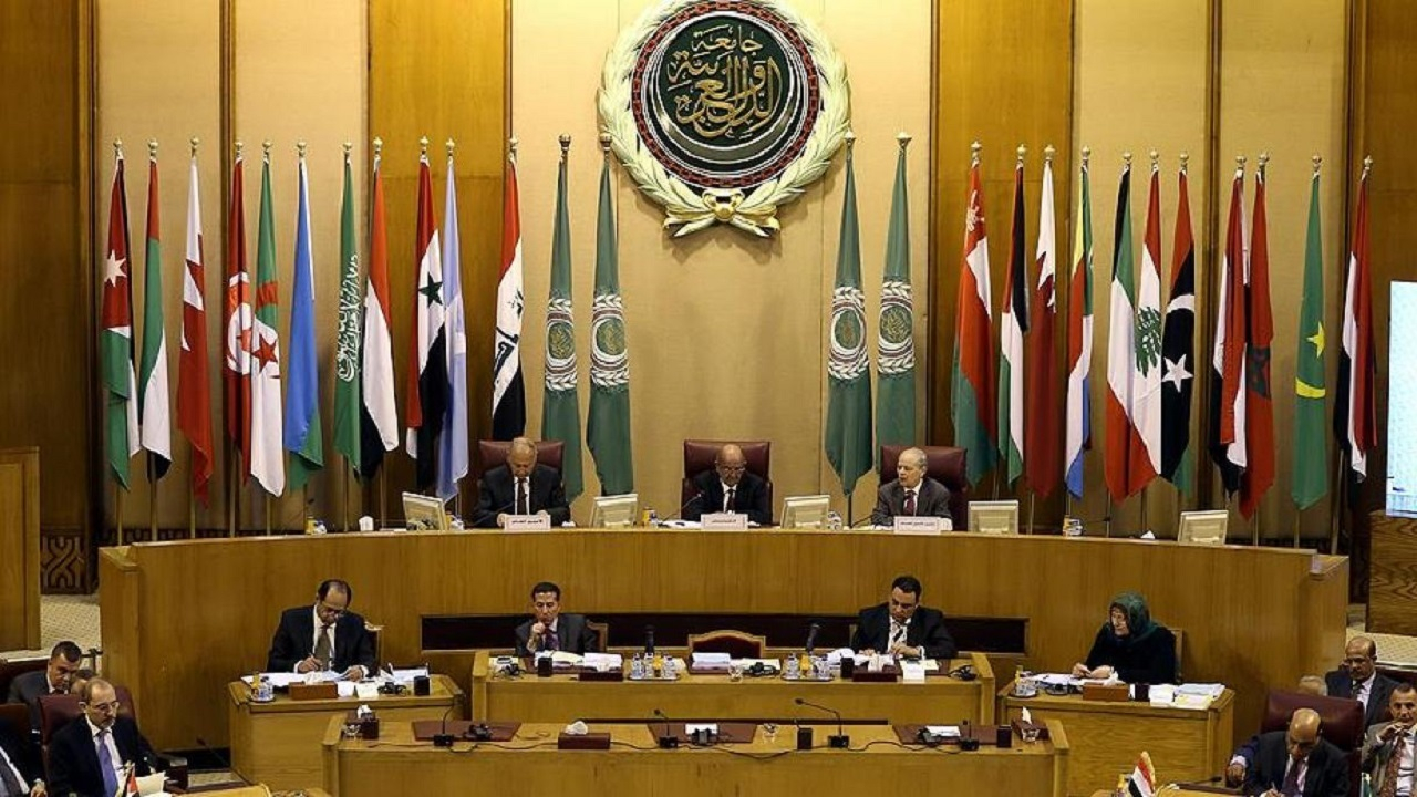 نشست اتحادیه عرب درباره مسئله غزه و فلسطین