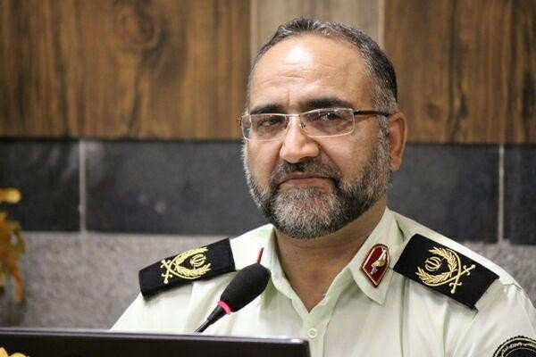 آمادگی کامل نیروی انتظامی یزد برای تقویت پدافند غیرعامل در استان