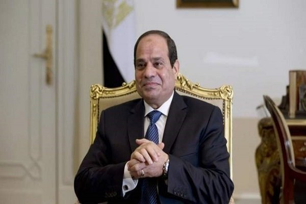رئیس جمهور مصر با داماد ترامپ دیدار کرد