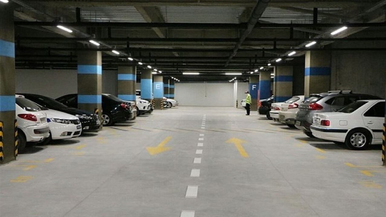 تعیین نقاطی برای ساخت پارکینگ طبقاتی در منطقه یک تهران