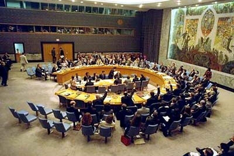 روسیه قطعنامه شورای امنیت علیه کره شمالی را وتو کرد