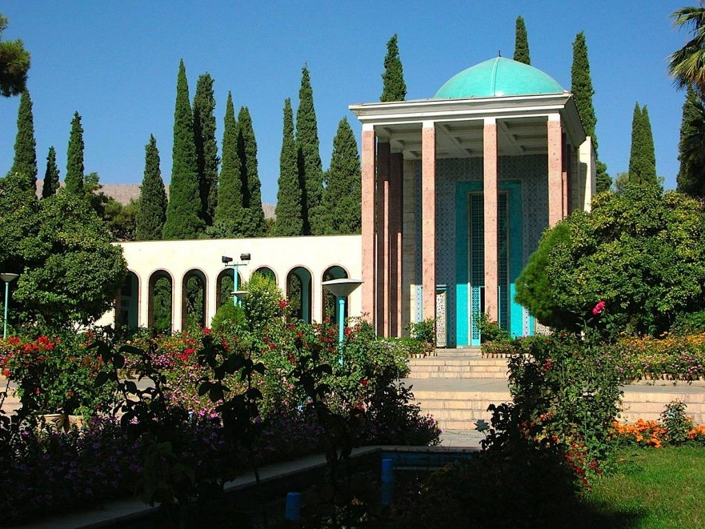 ظرفیتهای گردشگری عمده شیراز