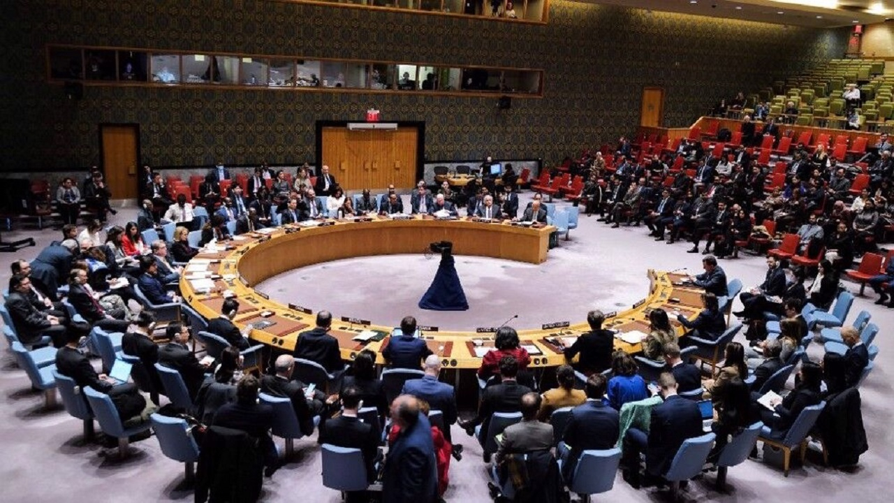 کمیته شورای امنیت درباره عضویت کامل فلسطین در سازمان ملل به اجماع نرسید