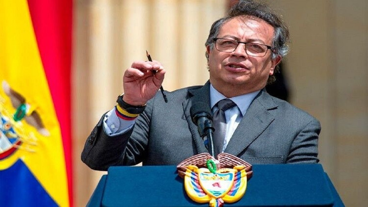 رئیس‌جمهور کلمبیا اسرائیل را به نقض قطعنامه آتش‌بس سازمان ملل متهم کرد