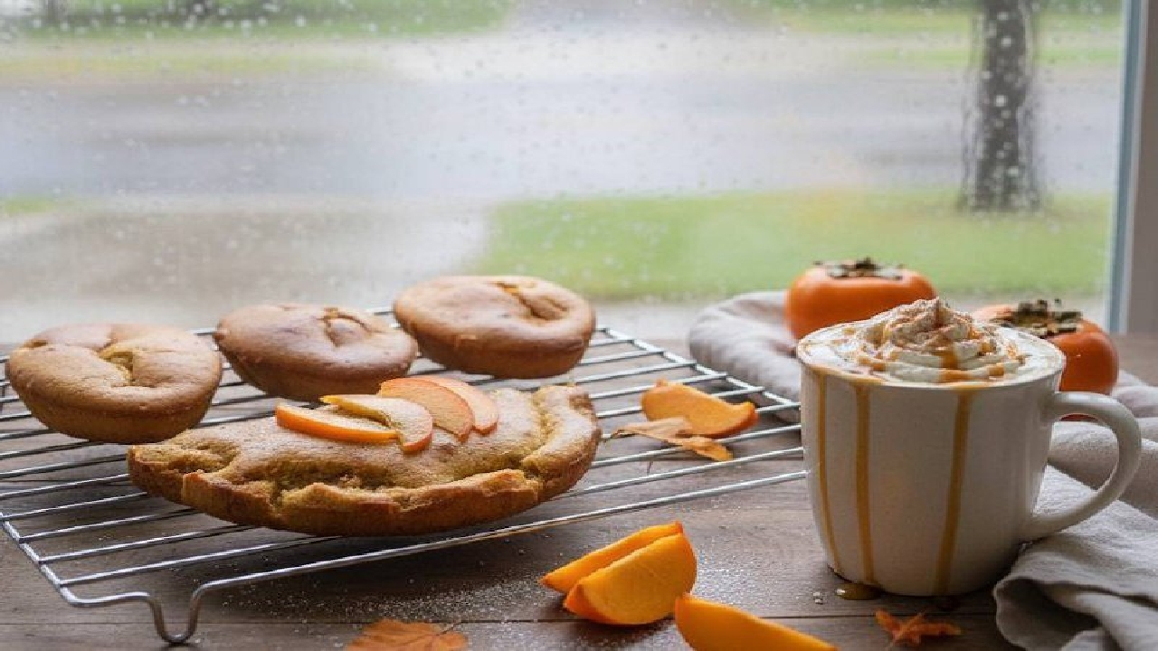 کیک خرمالو؛ گزینهای خانگی و خوشمزه به جای دسرهای صنعتی و پر شکر