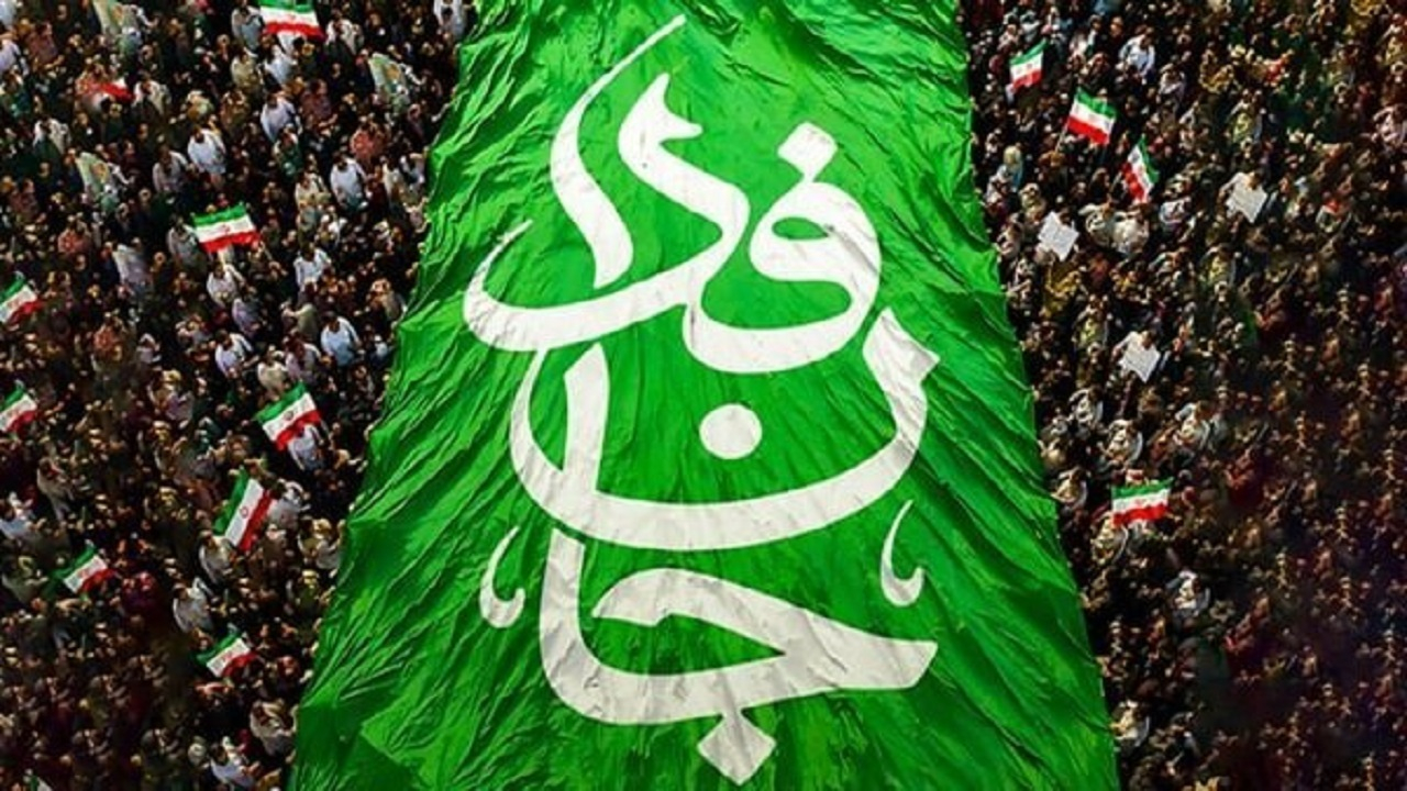 رزمایش بزرگ «جانفدایان ایران» آغاز شد +فیلم