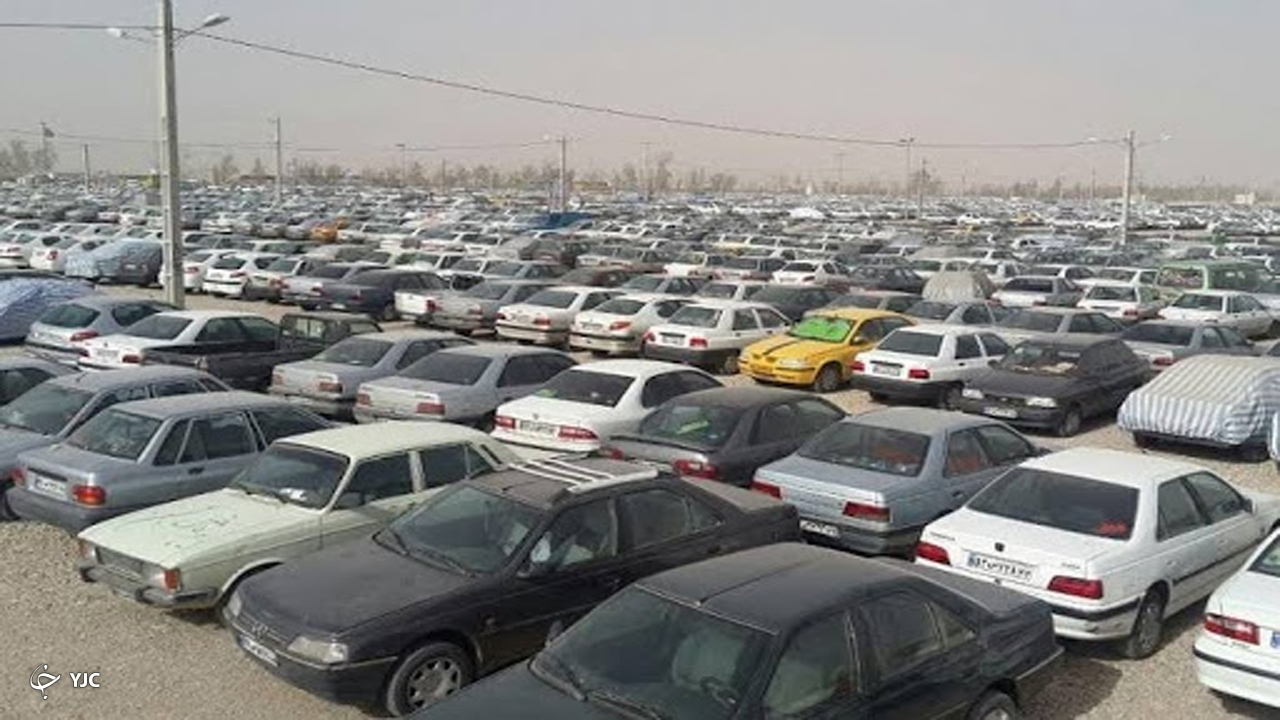 تغییر محل ستاد ترخیص خودرو پلیس راهور پایتخت