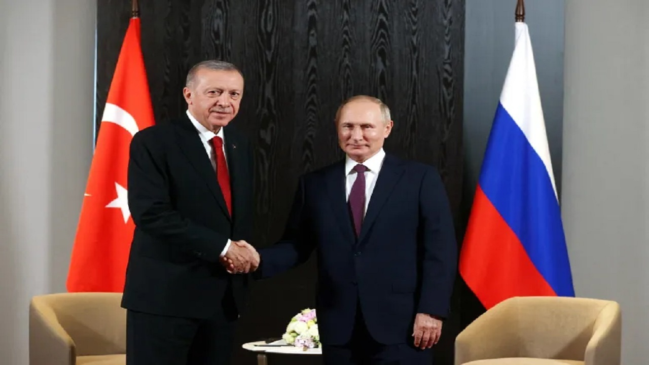 پوتین و اردوغان در گفتوگویی حملات اسرائیل به ایران را محکوم کردند