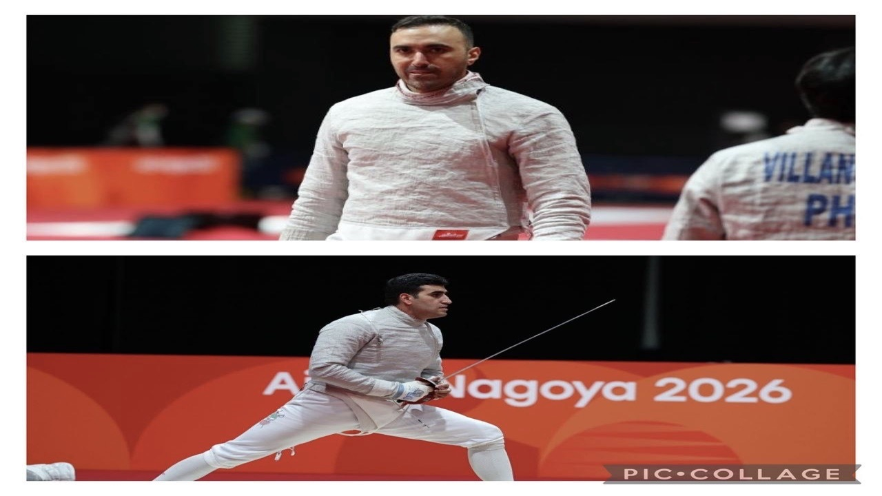 پاکدامن و فتوحی به حذفی رسیدند