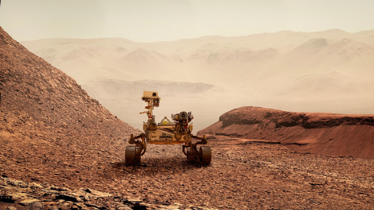 آیا مریخ هم منطقه ممنوعه دارد؟