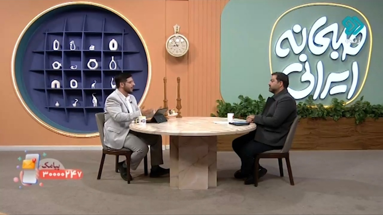 اختلاف و مباحثه بین والدین برای تربیت فرزندان مفید است! + فیلم