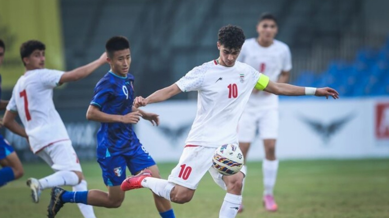بررسی علل ناکامی نوجوانان در جام ملت‌های زیر ۱۷ سال آسیا