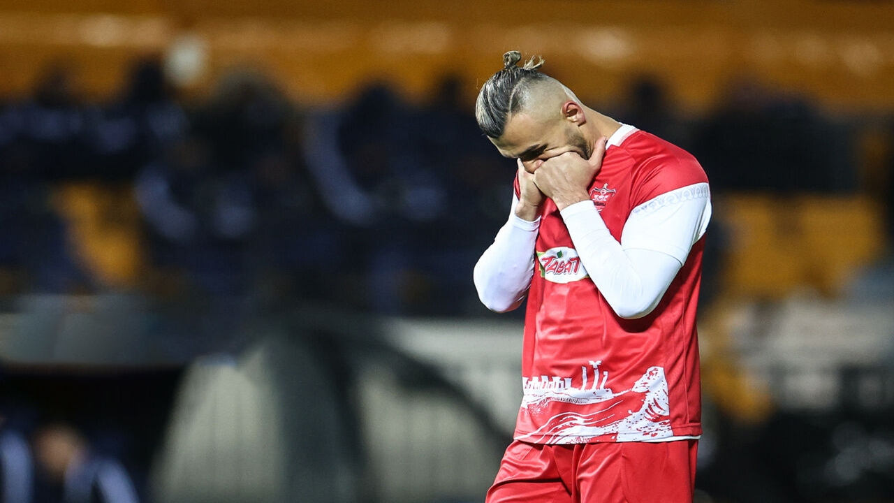 واکنش دورسون به بازگشت به پرسپولیس: نمیدانم