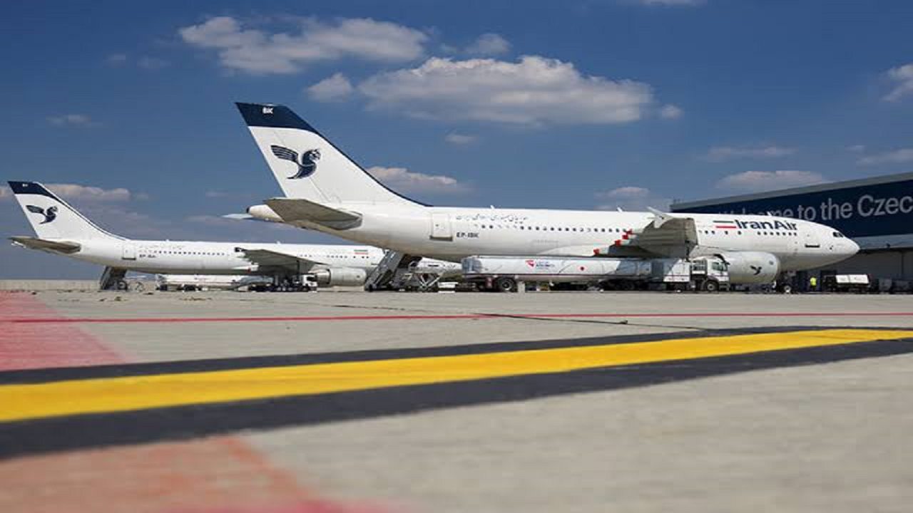 آغاز پروازهای اربعین هما از استان سمنان؛ اعزام زائران از دو فرودگاه سمنان و شاهرودبه فرودگاه نجف