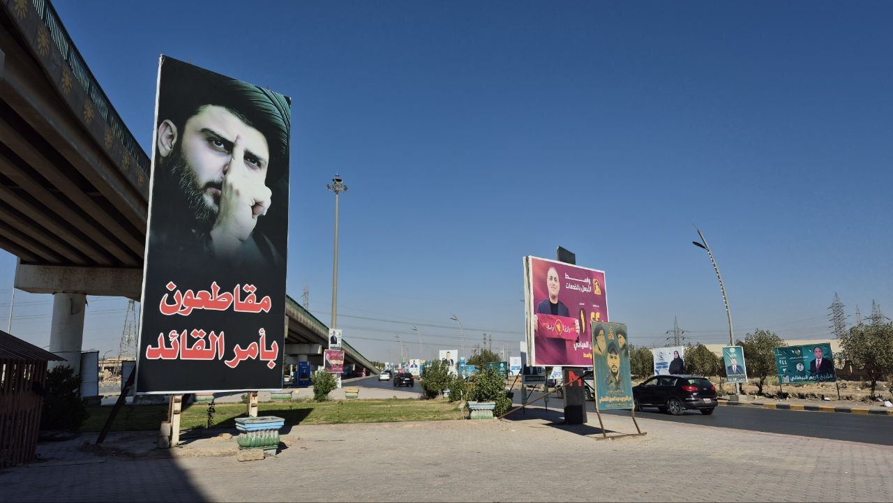 انتخابات موفق عراق؛ ریزش‌ها ورویش‌ها