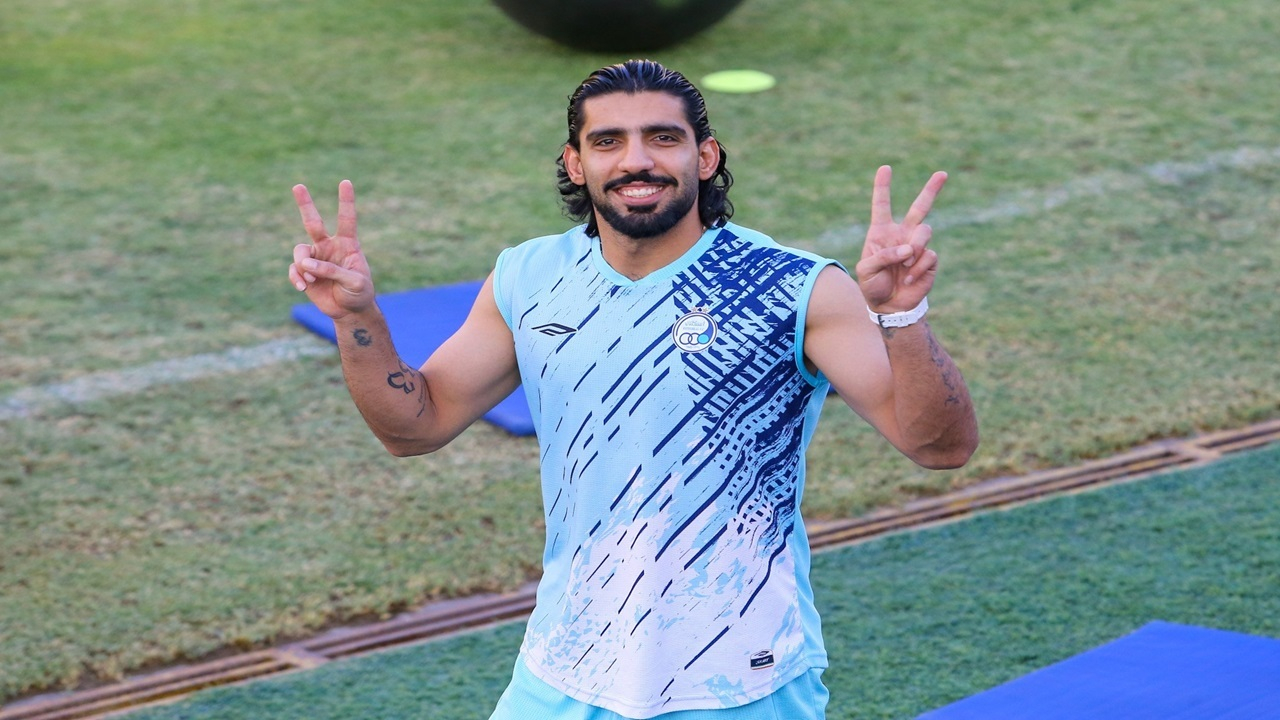 فرعباسی از السد تا تراکتور؛ بازگشت برای حفظ سنگر استقلال