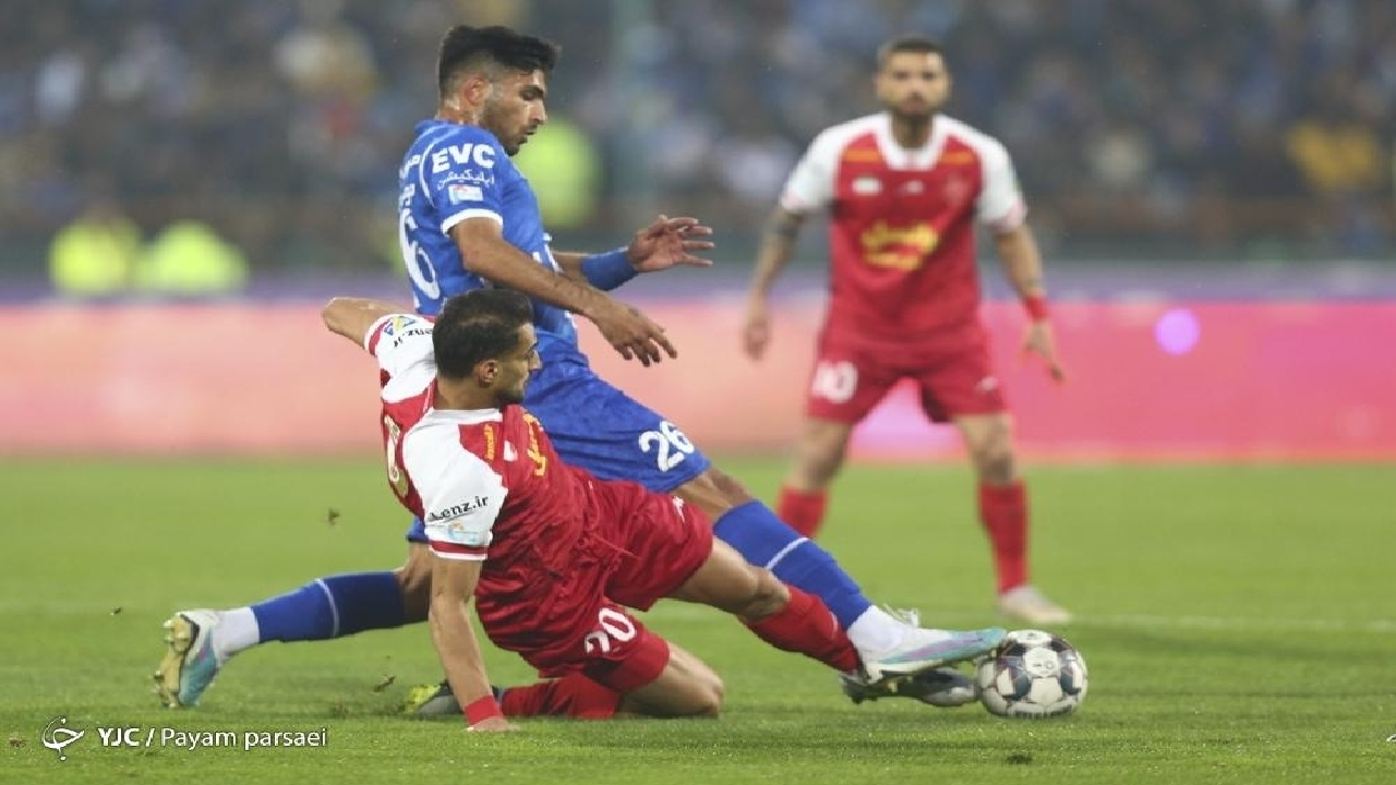 کدام آمار‌ها در دربی ۱۰۶ جابه‌جا می‌شود؟