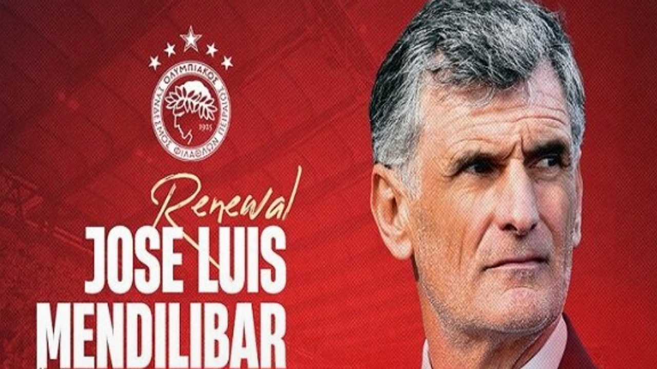 قرارداد سرمربی طارمی در المپیاکوس تمدید شد