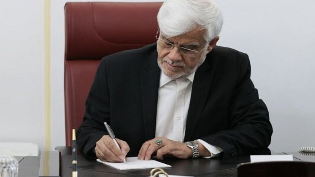 عارف: ملت امام حسینی اجازه تعبیر خواب شوم بدخواهان ایران را نمیدهند