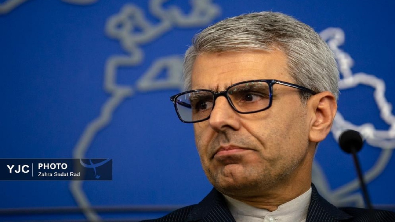 پیام سخنگوی وزارت امور خارجه درباره اقدام آمریکا علیه دیوان کیفری بینالمللی