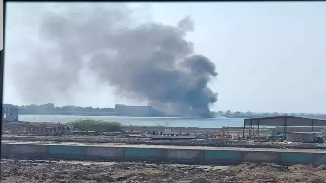 زخمی شدن ۳ ملوان روس در حمله آمریکا به یمن