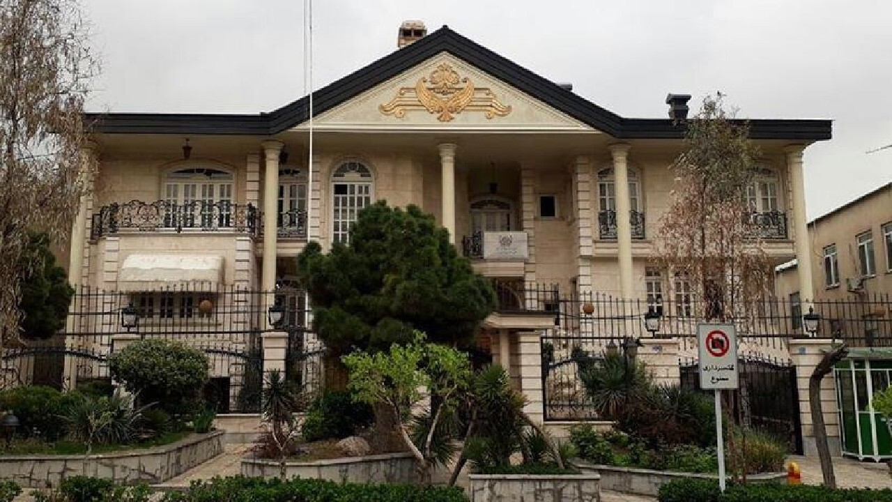 تعطیلی سفارت افغانستان در تهران