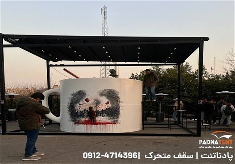 این برند سقف متحرک، نگاه همه را به خانهتان جلب میکند