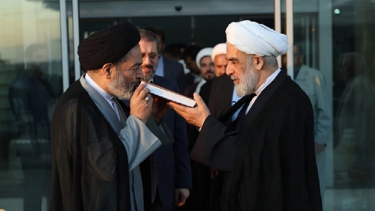 سرپرست حجاج ایرانی عازم سرزمین وحی شد