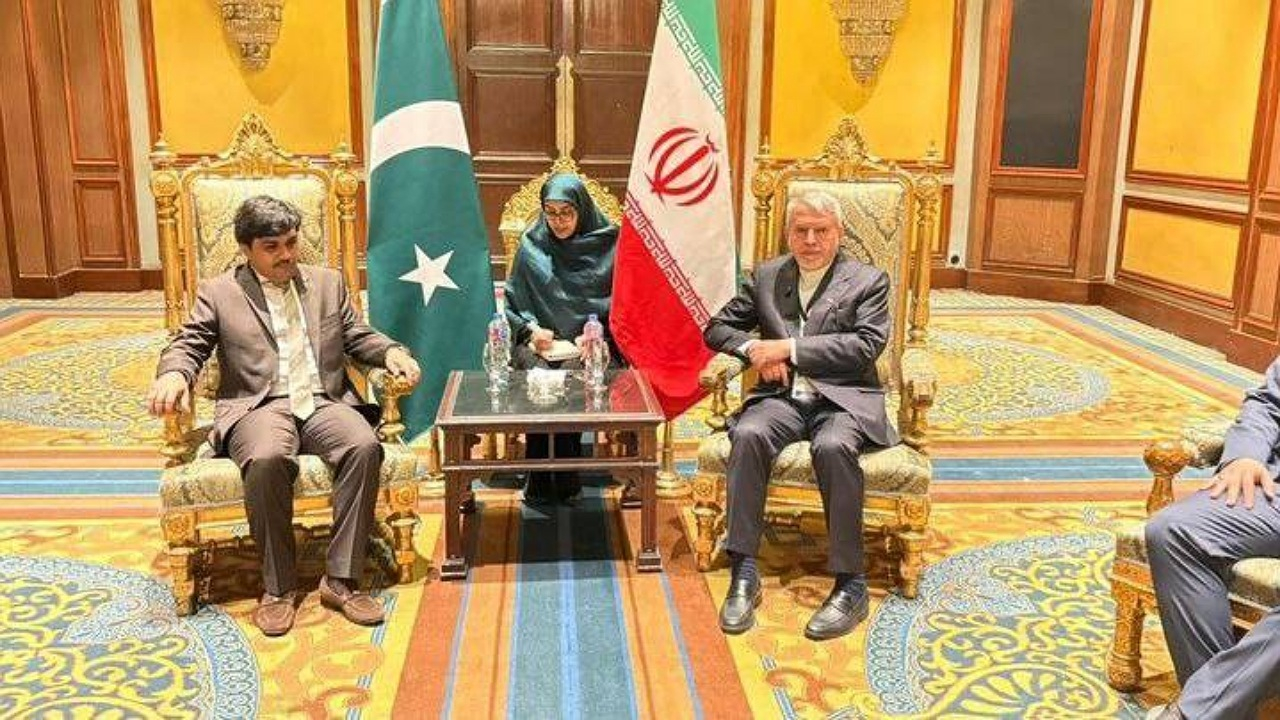تفاهمنامه ۵ ساله گردشگری ایران و پاکستان تدوین میشود