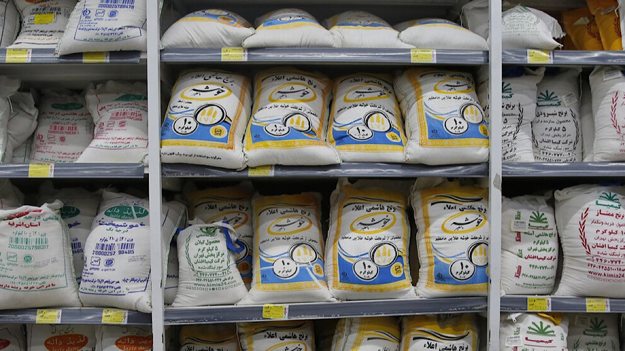 درج قیمت مصرف کننده بر کیسه‌های برنج داخلی و خارجی الزامی شد