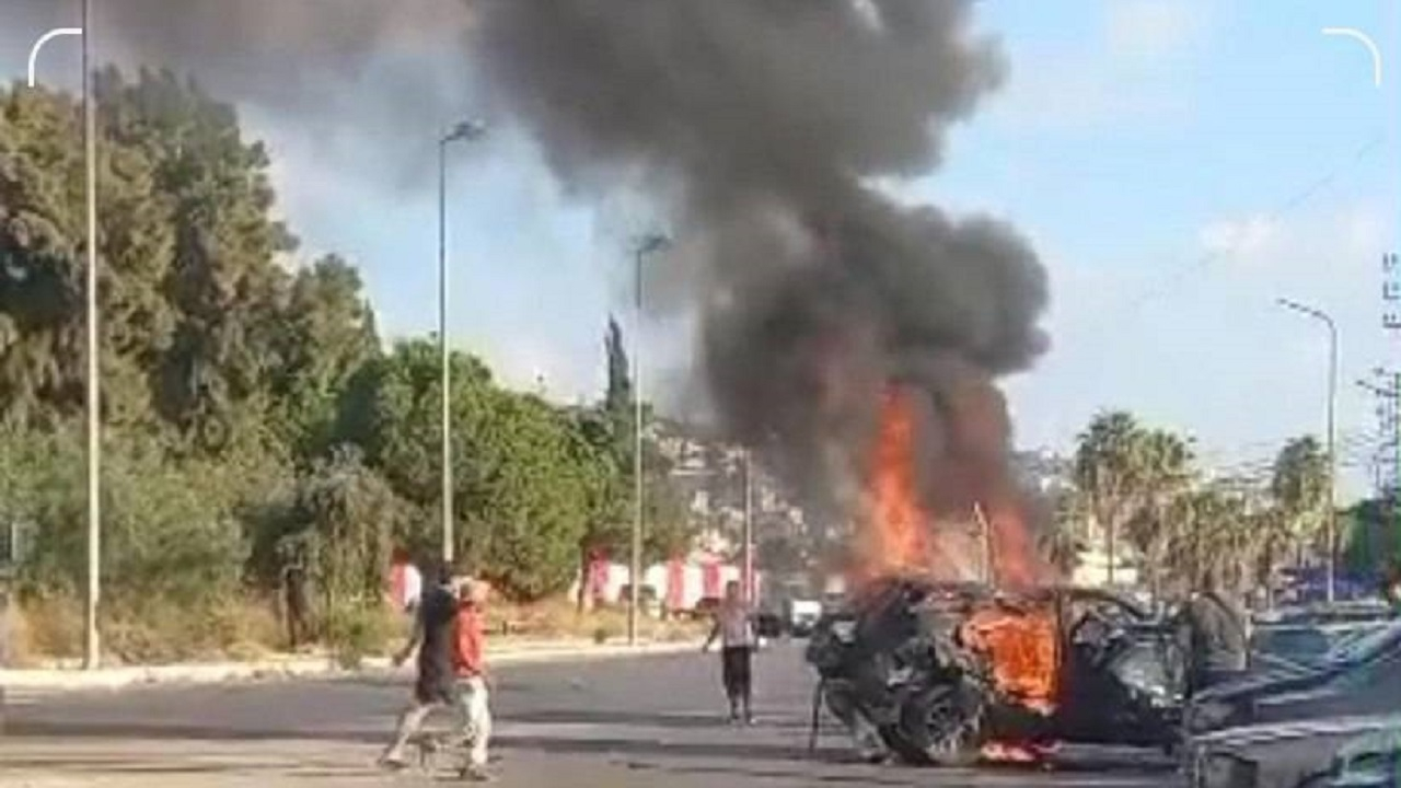 دو شهید در پی حملات رژیم صهیونیستی به جنوب لبنان