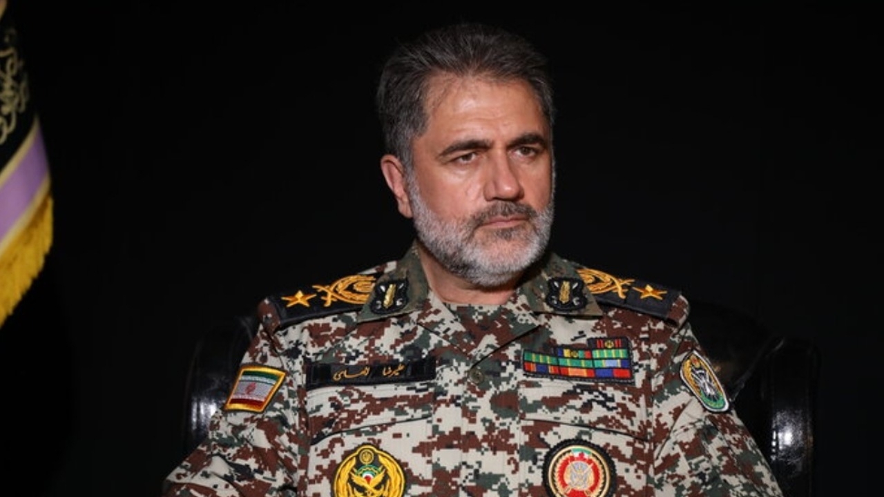 سربازان، دوشادوش مدافعان آسمان در مسیر صیانت از امنیت کشور گام برمیدارند