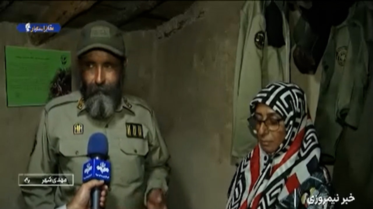 با مرد همیشه بیدار رودبارک آشنا شوید + فیلم