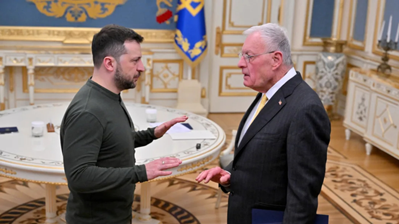 خبر بد برای اوکراین در کاخ سفید؛ کیت کلوگ احتمالا تا زمستان کنار می‌رود