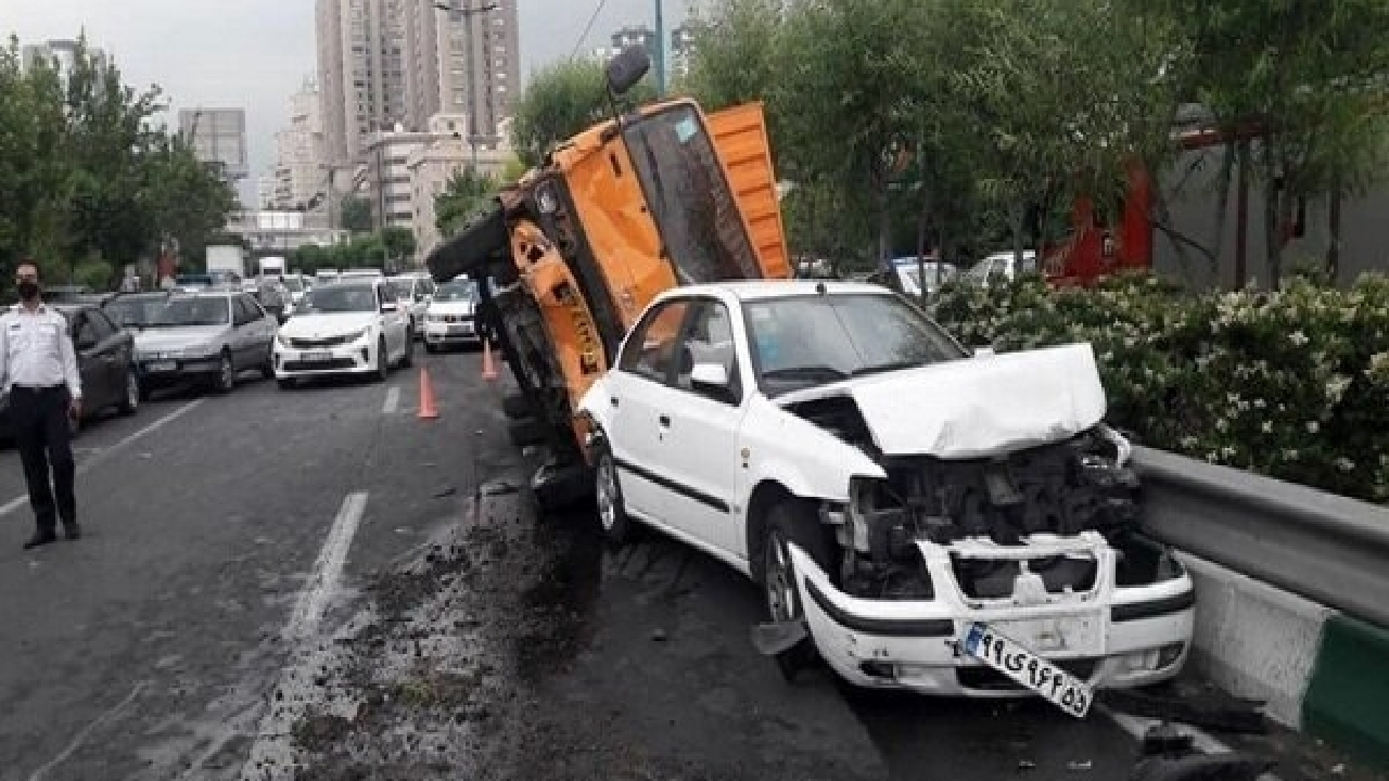 مرکز آزمون تصادف چند روز آینده افتتاح می‌شود