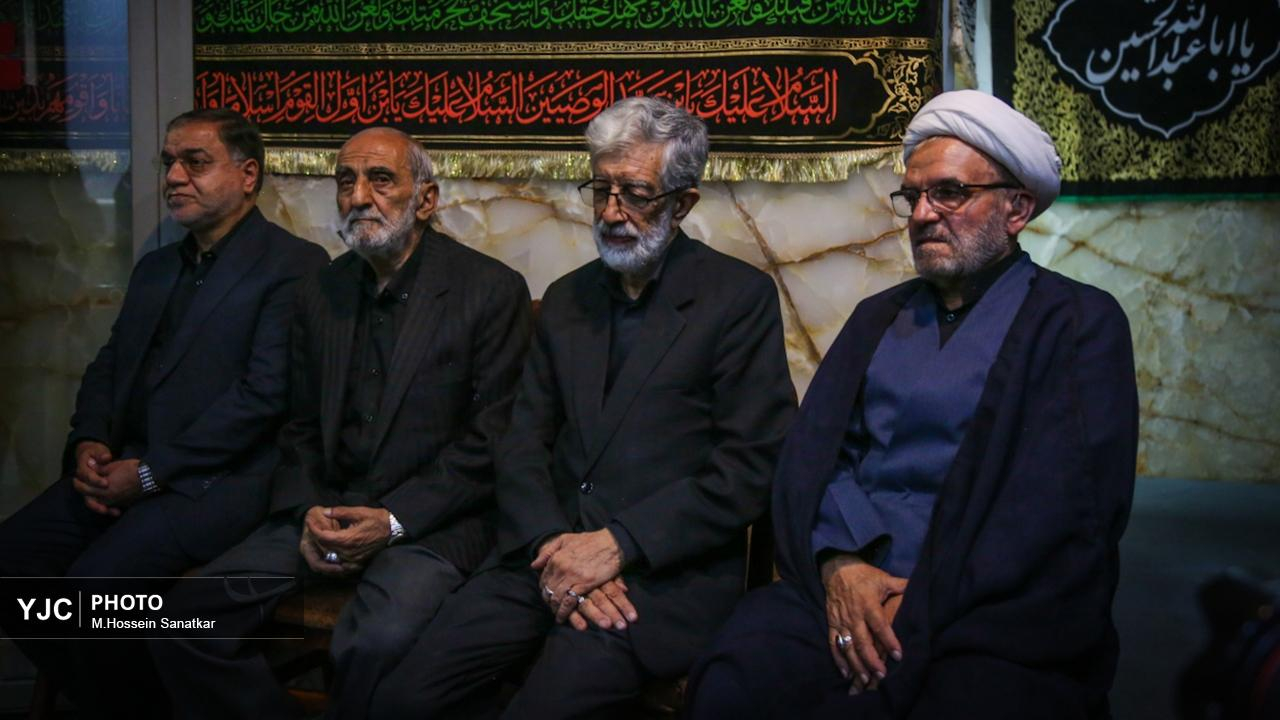 مراسم بزرگداشت «رهبر شهید» با حضور اهالی رسانه