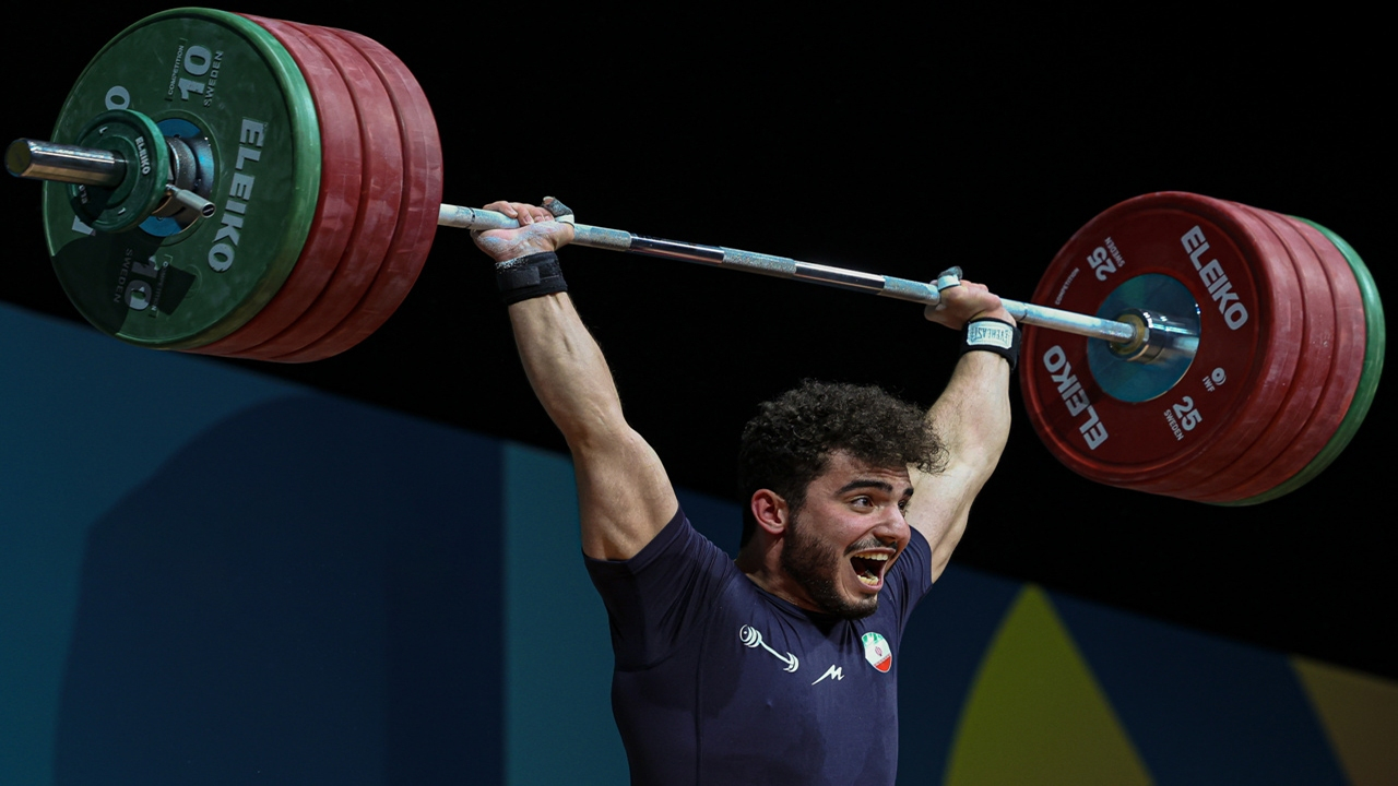 فجر وزنه‌برداری؛ میزبانی بین‌المللی به ایران بازگشت