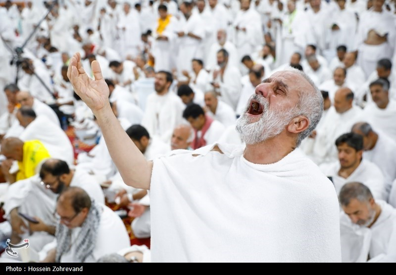 سلامت کامل زائران استان فارس در بیتاللهالحرام