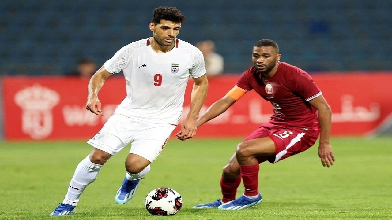 ایران - قطر؛ نبرد قلعه نویی و لوپتگی در دوحه